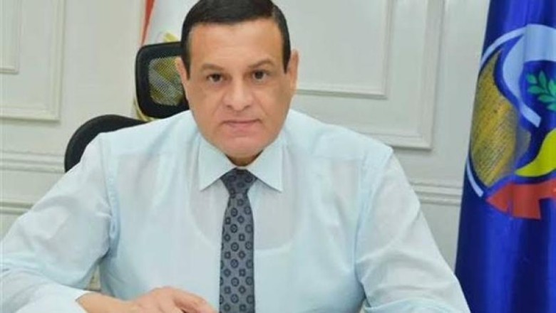 الحالة الصحية للواء هشام آمنة