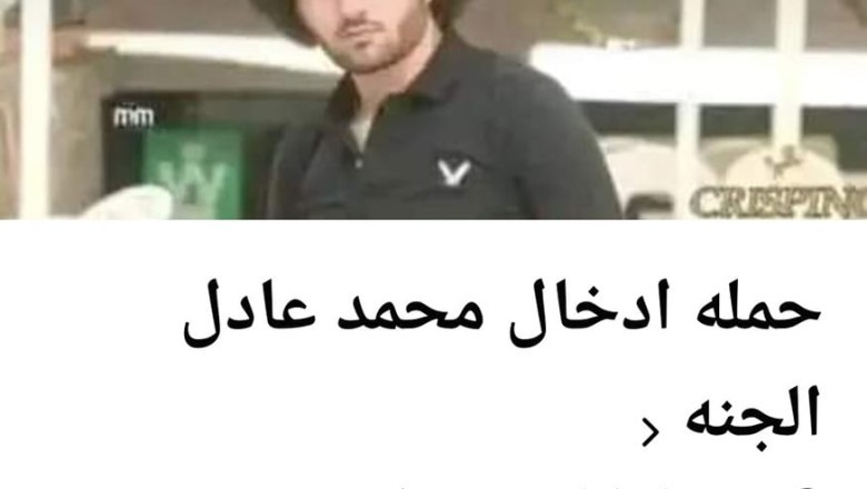 الكاتب طه ثابت يطالب النائب العام بالتدخل لمحاسبة مؤسسى جروب حملة إدخال محمد عادل الجنة