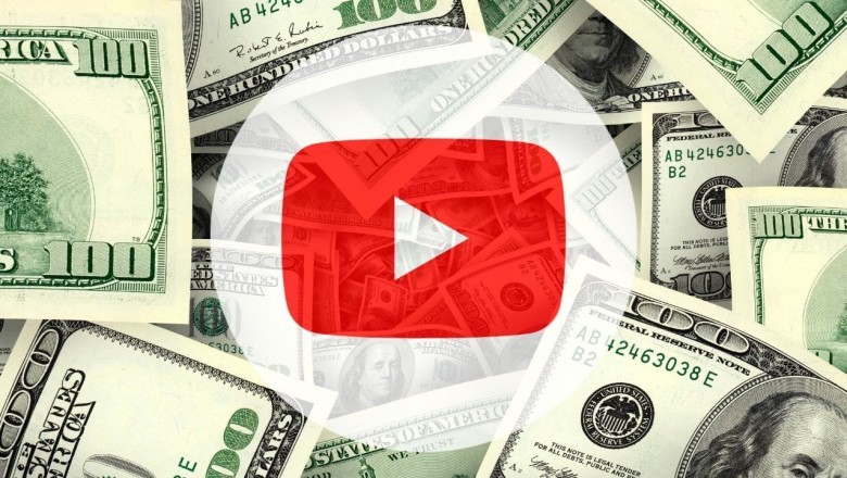 كيفية الربح من اليوتيوب بدون عمل فيديوهات 2023