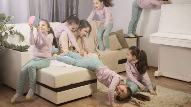 أسباب وأعراض فرط الحركة عند الأطفال