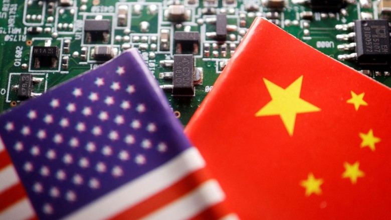 تتجه الولايات المتحدة إلى زيادة تشديد صادرات صناعة الرقائق إلى الصين