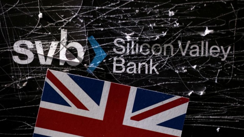 اسباب انهيار السريع لبنك وادي السيليكون 'SVB' ودور المملكة المتحدة