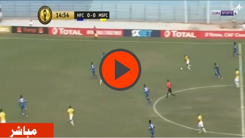 أمال النادي الأهلى معلقة على مباراة صن داونز ... بث مباشر مباراة الهلال صن داونز دوري أبطال إفريقيا