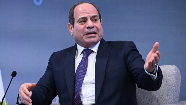 الرئيس السيسي يتطرق لتوثيق الطلاق من خلال المحاكم