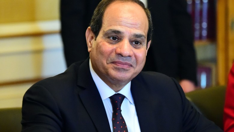 الرئيس السيسي يصدر قرار عفو رئاسي على جميع الغارمات في مصر