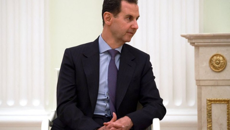 السعودية تدعو بشار الأسد الرئيس السوري لحضور مؤتمرات القمة العربية