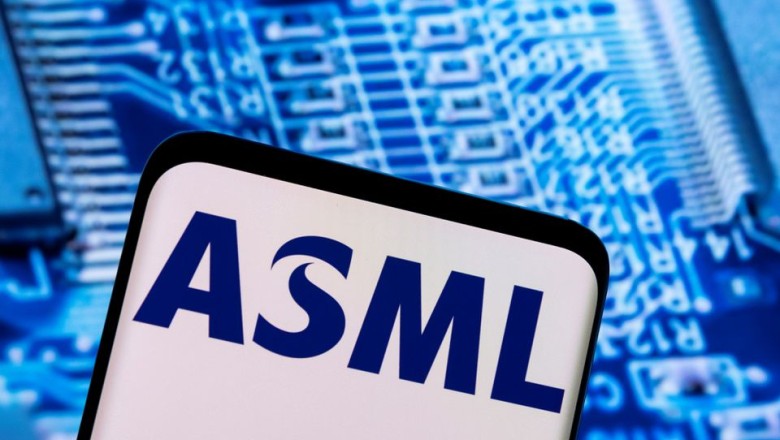 ASML يتفوق على تقديرات أرباح Q1 ، والعملاء "يعدلون" الطلبات بسبب سوق الرقائق