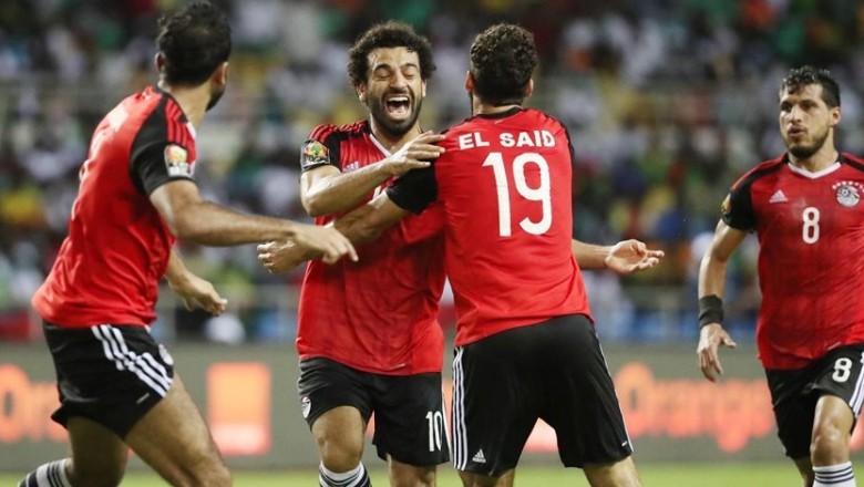 المعسكر الإماراتي للمنتخب المصري يُثير الفرحة والترقب